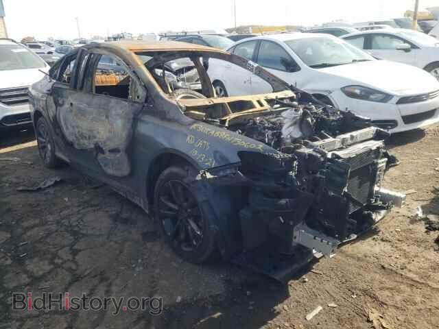 Photo 1C3CCCAB8FN730602 - CHRYSLER 200 2015