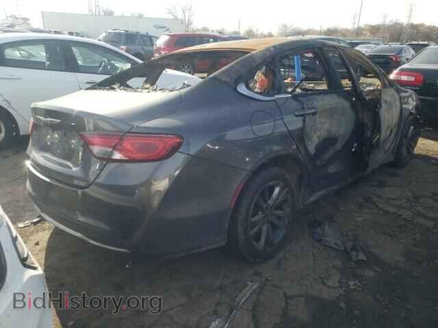2015 CHRYSLER 200 - VIN: 1C3CCCAB8FN730602 - Фото 4