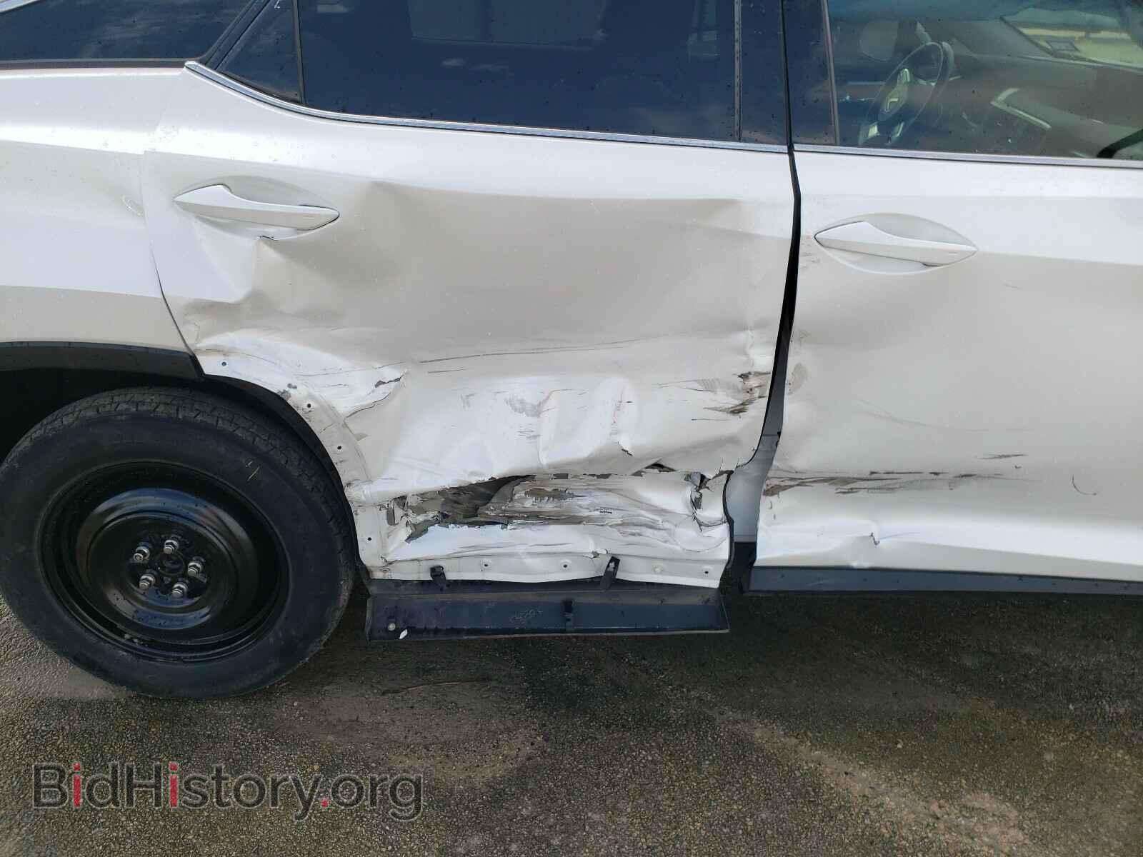 2018 LEXUS RX350 - VIN: 2T2ZZMCA2JC100791 - Фото 9