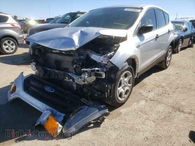 2018 FORD ESCAPE - VIN: 1FMCU0F75JUB36670 - Фото 2
