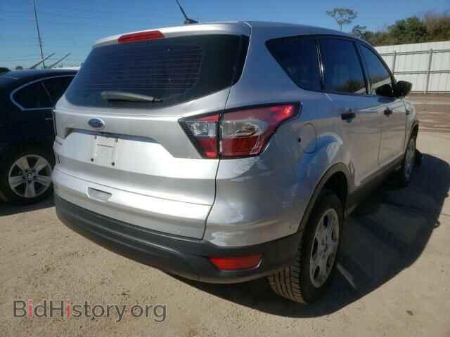 2018 FORD ESCAPE - VIN: 1FMCU0F75JUB36670 - Фото 4