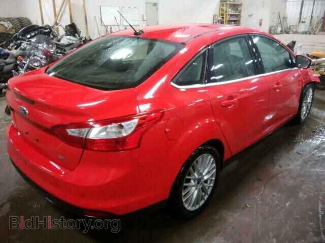 2012 FORD FOCUS - VIN: 1FAHP3H20CL140922 - Photo 4