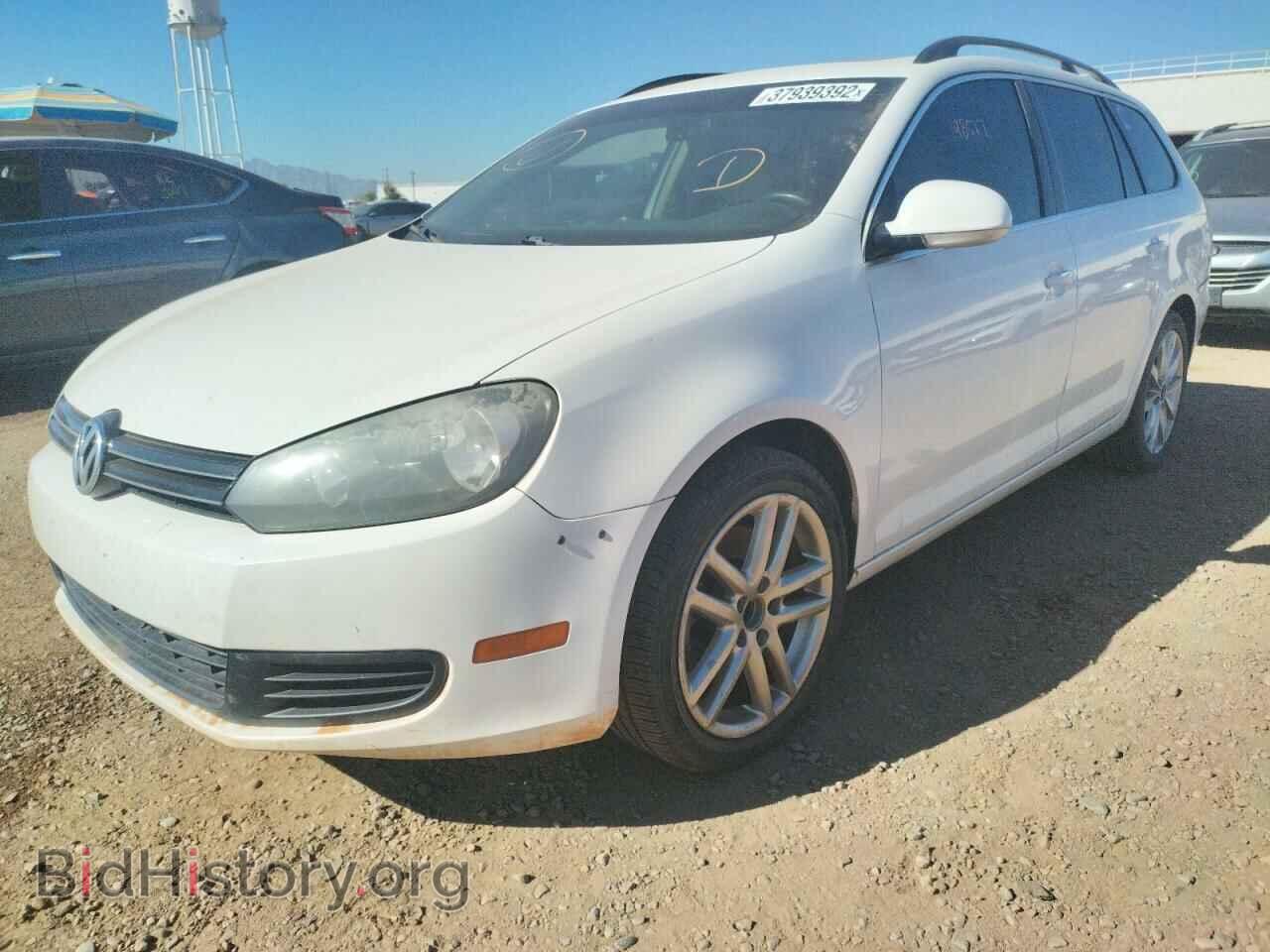 2012 VOLKSWAGEN JETTA - VIN: 3VWPL7AJ5CM682135 - Фото 2