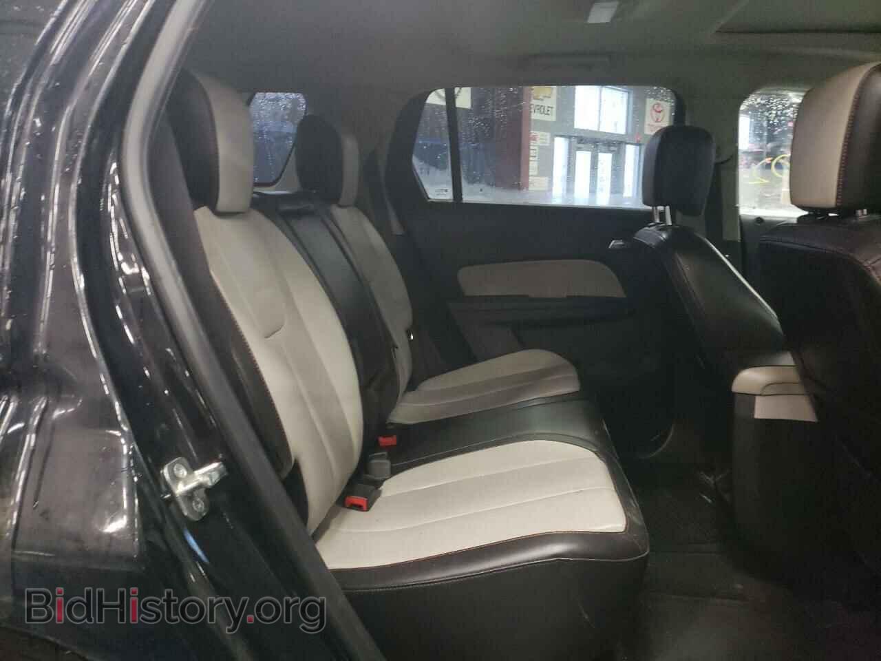 2012 GMC TERRAIN - VIN: 2GKFLVE52C6373298 - Фото 6