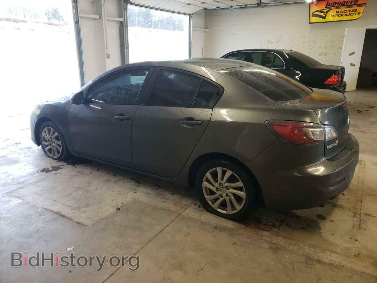 2012 MAZDA 3 - VIN: JM1BL1V78C1646428 - Фото 2