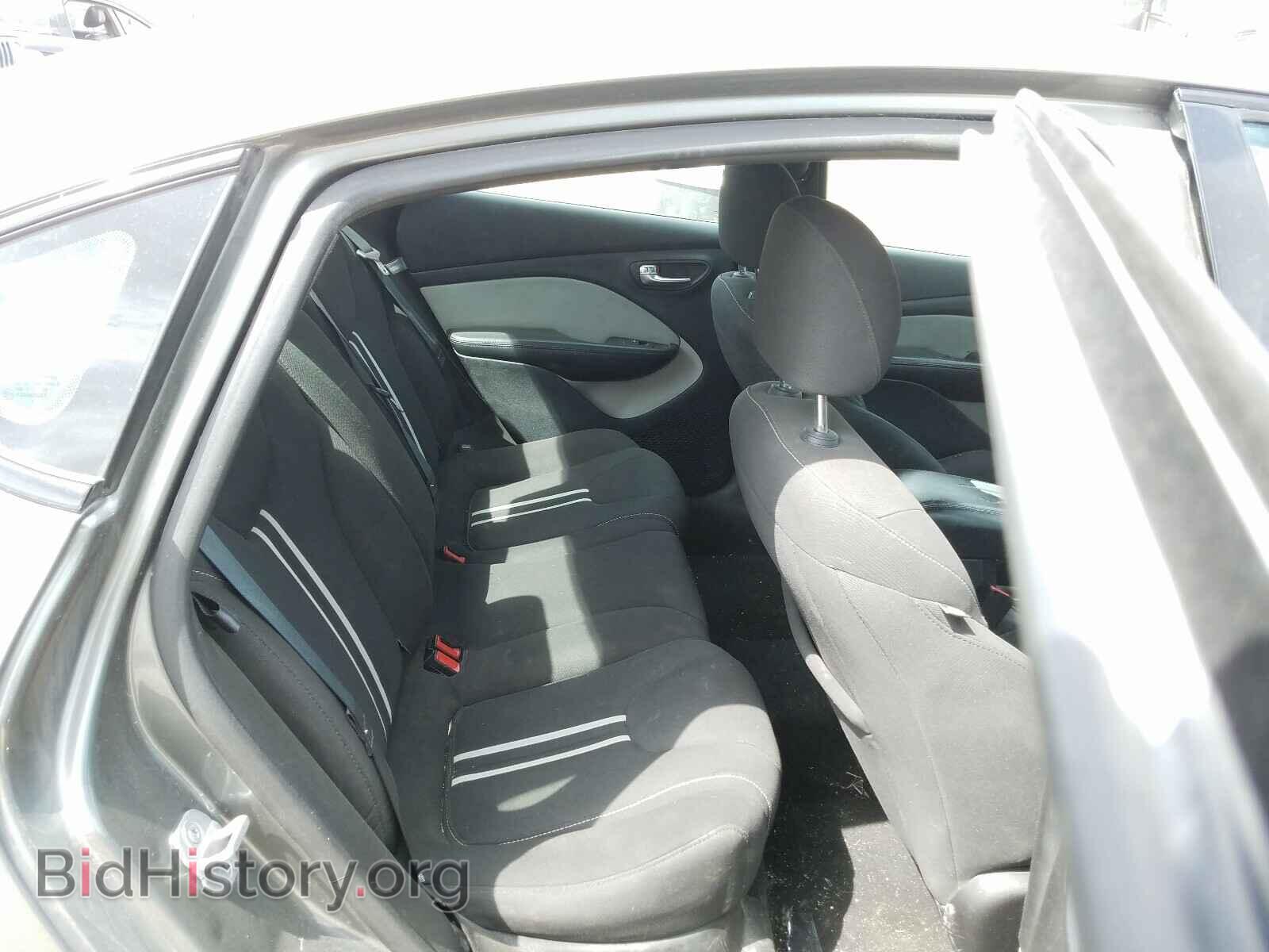 2013 DODGE DART - VIN: 1C3CDFBH8DD687870 - Фото 6