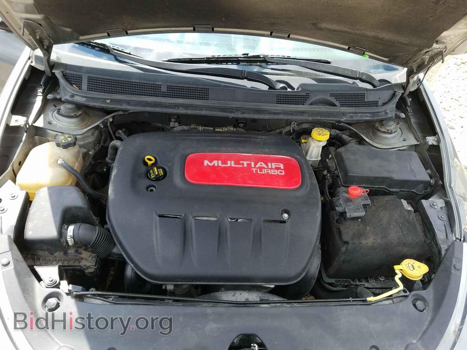 2013 DODGE DART - VIN: 1C3CDFBH8DD687870 - Фото 7