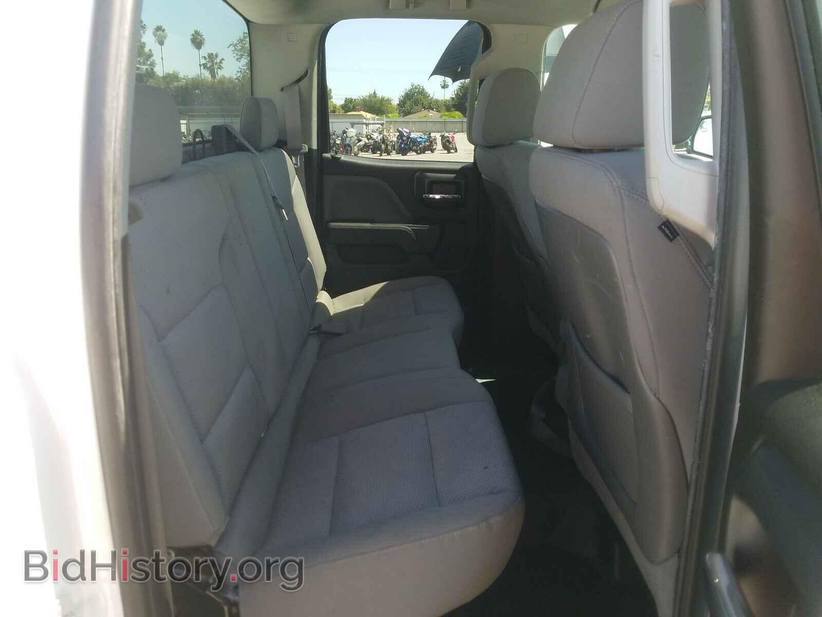2014 CHEVROLET SILVERADO - VIN: 1GCRCPEH0EZ360099 - Фото 6