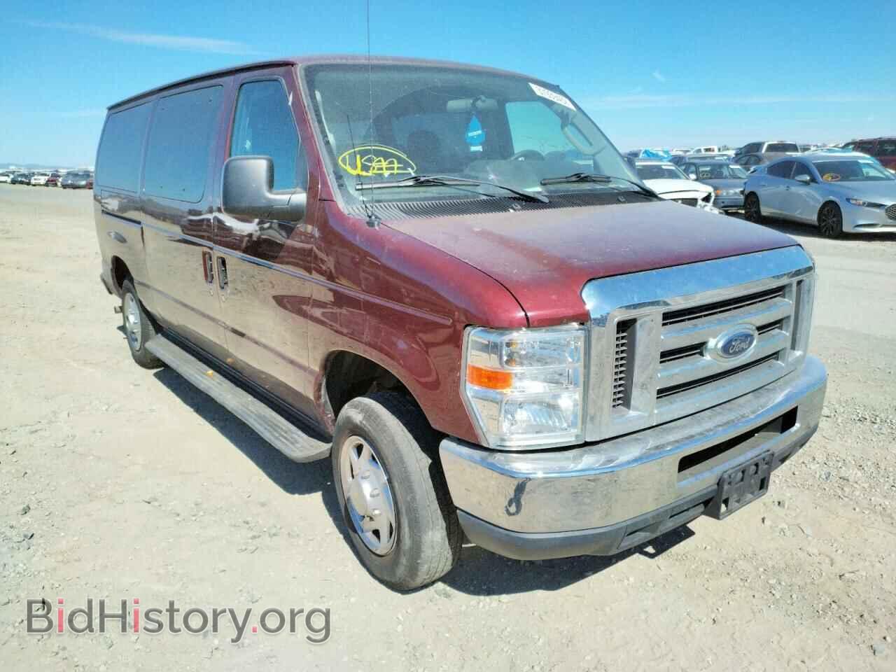 Photo 1FMNE1BW5BDA03322 - FORD ECONOLINE 2011