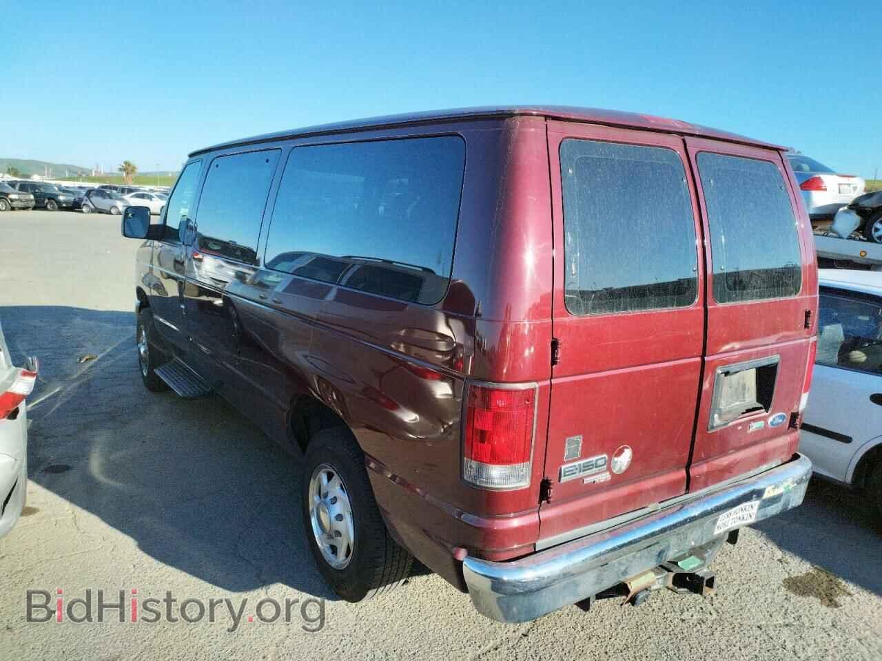 2011 FORD ECONOLINE - VIN: 1FMNE1BW5BDA03322 - Photo 3
