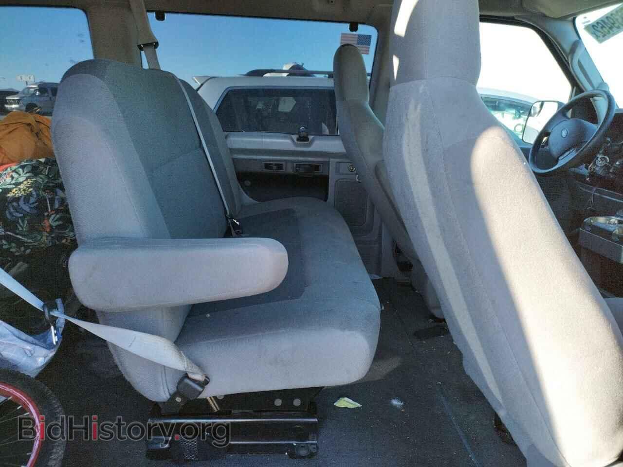 2011 FORD ECONOLINE - VIN: 1FMNE1BW5BDA03322 - Photo 6
