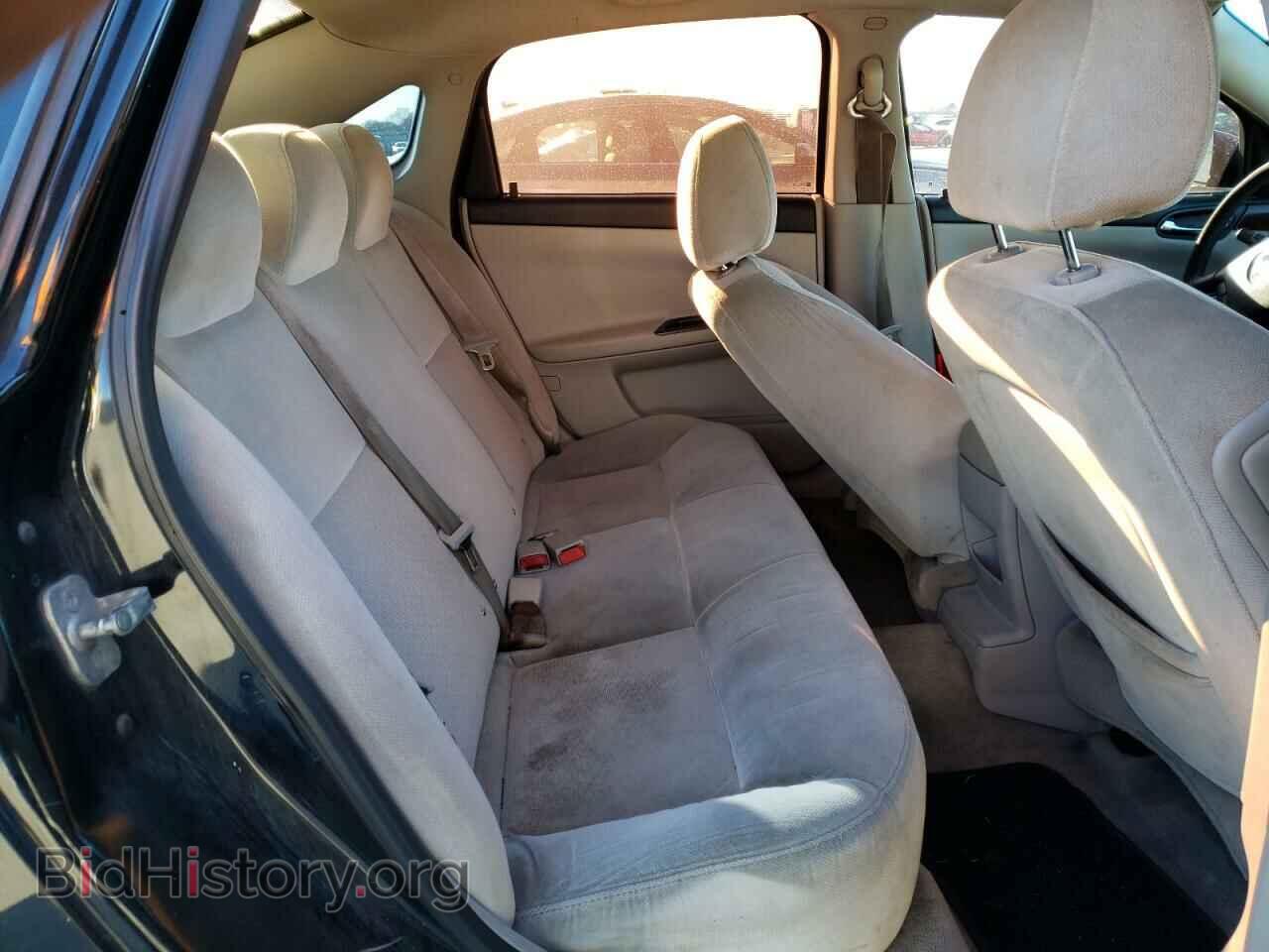 2009 CHEVROLET IMPALA - VIN: 2G1WB57K991218621 - Фото 10