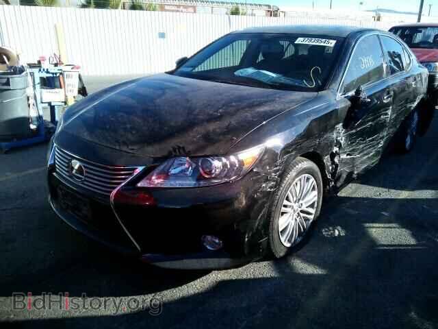 2014 LEXUS ES350 - VIN: JTHBK1GG3E2145975 - Фото 2
