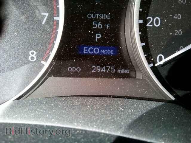 2014 LEXUS ES350 - VIN: JTHBK1GG3E2145975 - Фото 8