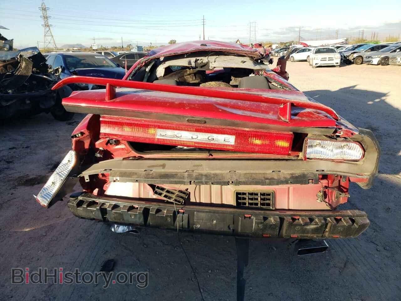 2012 DODGE CHALLENGER - VIN: 2C3CDYBT0CH185601 - Фото 6