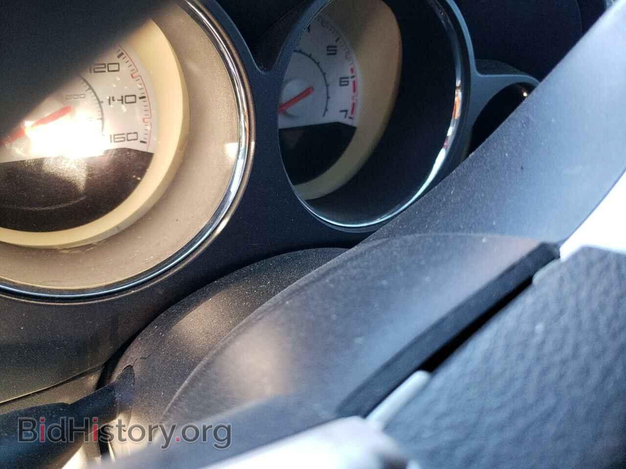 2012 DODGE CHALLENGER - VIN: 2C3CDYBT0CH185601 - Фото 9