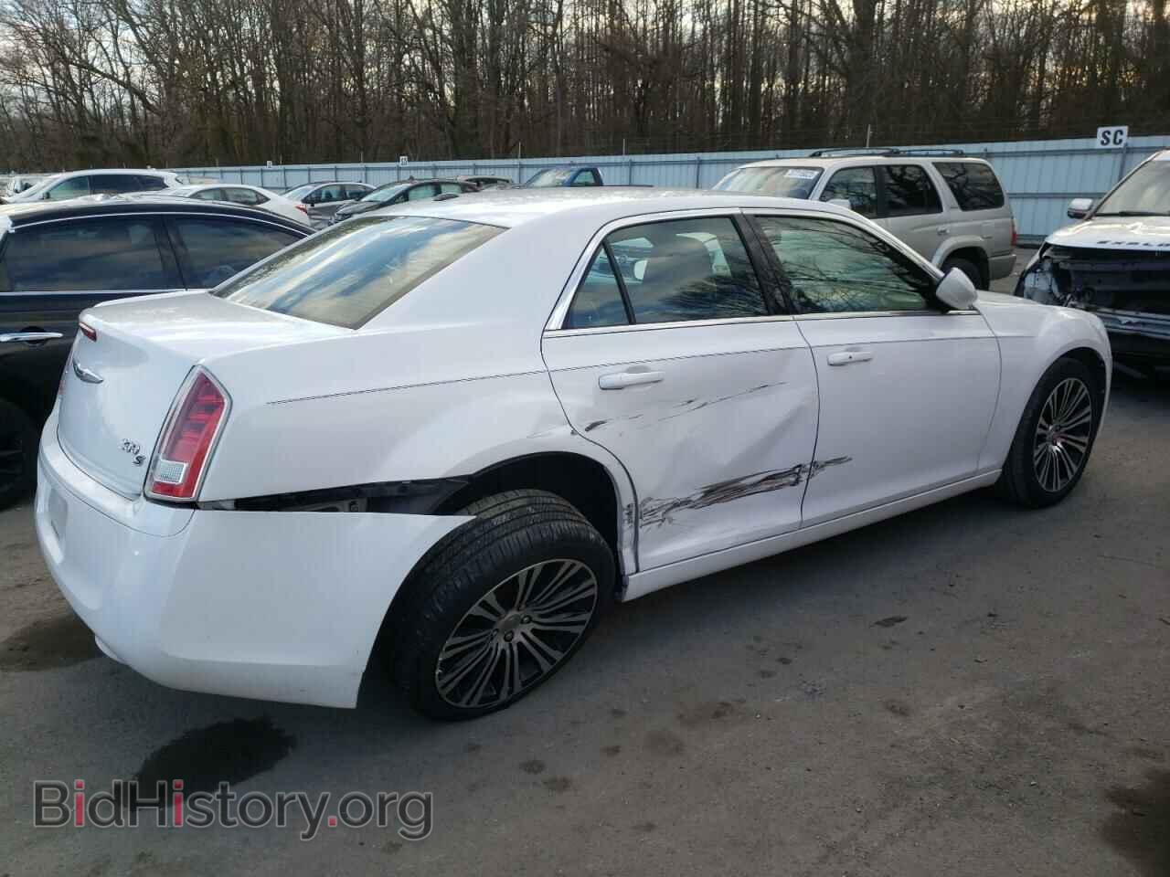 2014 CHRYSLER 300 - VIN: 2C3CCABG9EH200936 - Фото 3