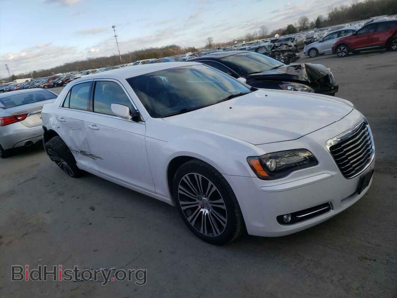 2014 CHRYSLER 300 - VIN: 2C3CCABG9EH200936 - Фото 4