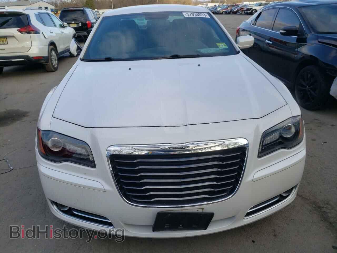 2014 CHRYSLER 300 - VIN: 2C3CCABG9EH200936 - Фото 5