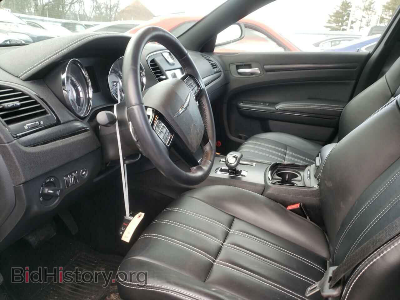 2014 CHRYSLER 300 - VIN: 2C3CCABG9EH200936 - Фото 7