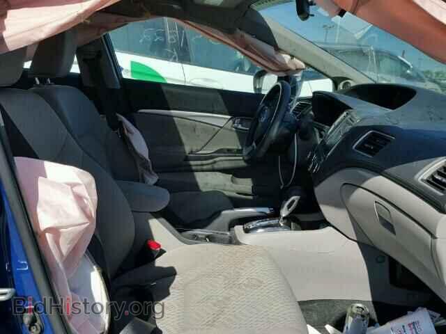 2014 HONDA CIVIC - VIN: 19XFB2F84EE051822 - Фото 5
