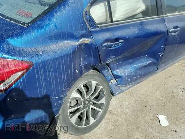 2014 HONDA CIVIC - VIN: 19XFB2F84EE051822 - Фото 9