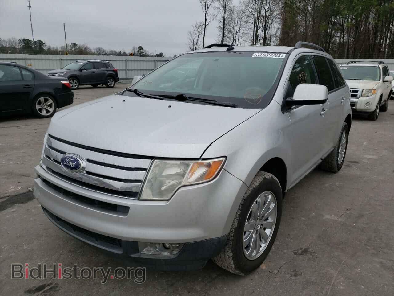 2010 FORD EDGE - VIN: 2FMDK3KC8ABB76195 - Photo 2