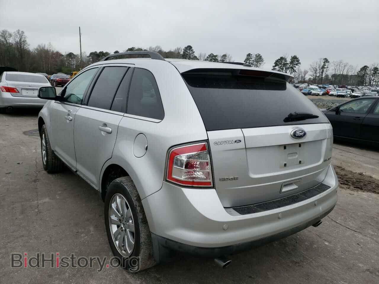 2010 FORD EDGE - VIN: 2FMDK3KC8ABB76195 - Photo 3