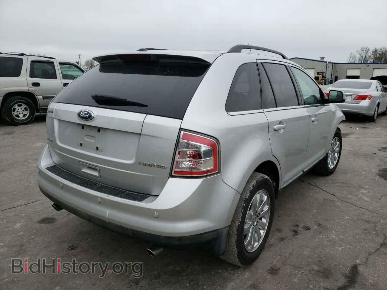 2010 FORD EDGE - VIN: 2FMDK3KC8ABB76195 - Photo 4