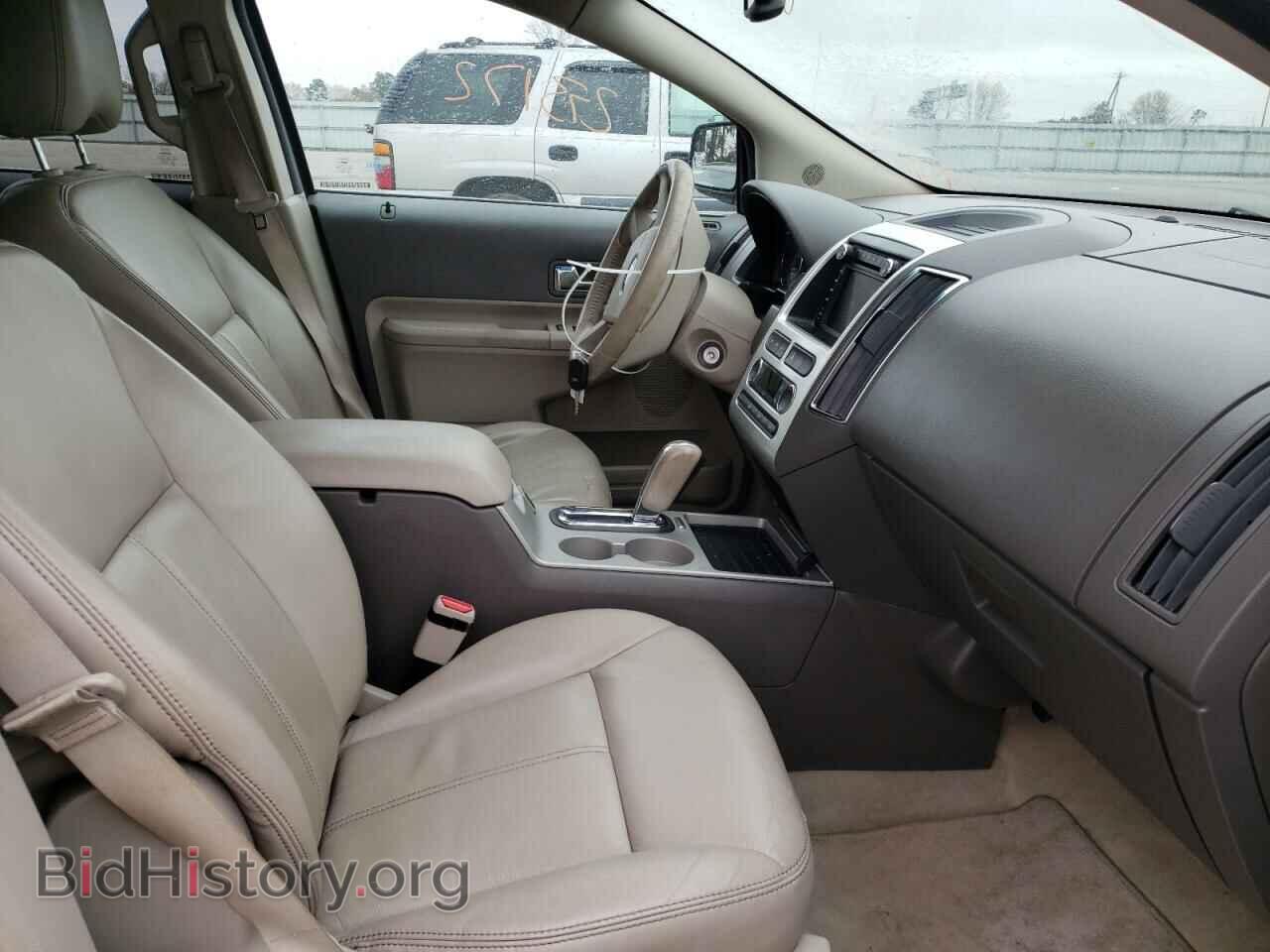 2010 FORD EDGE - VIN: 2FMDK3KC8ABB76195 - Photo 5