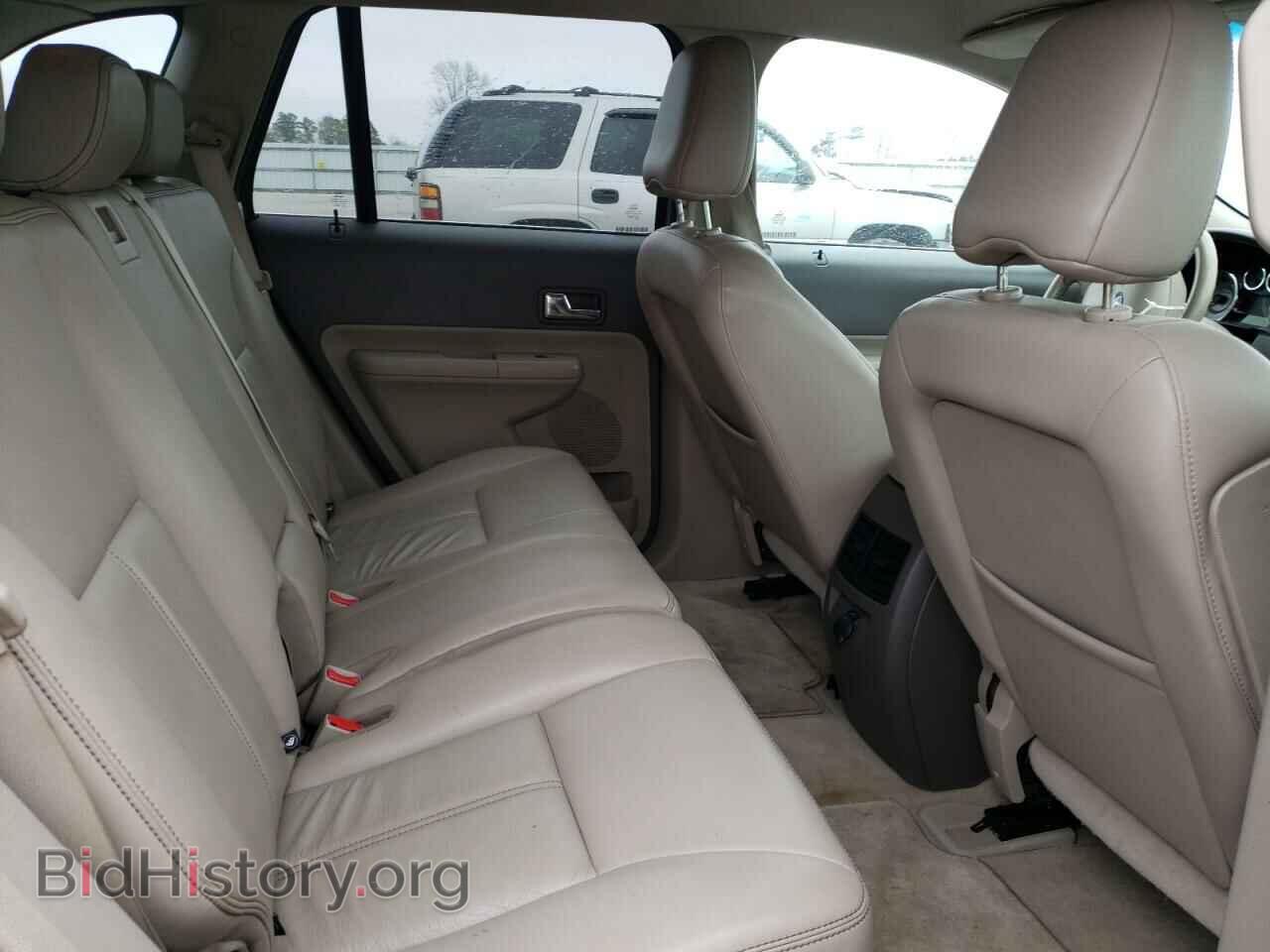 2010 FORD EDGE - VIN: 2FMDK3KC8ABB76195 - Photo 6