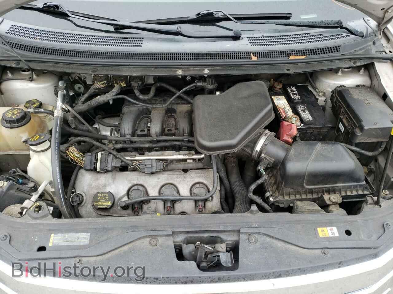 2010 FORD EDGE - VIN: 2FMDK3KC8ABB76195 - Photo 7