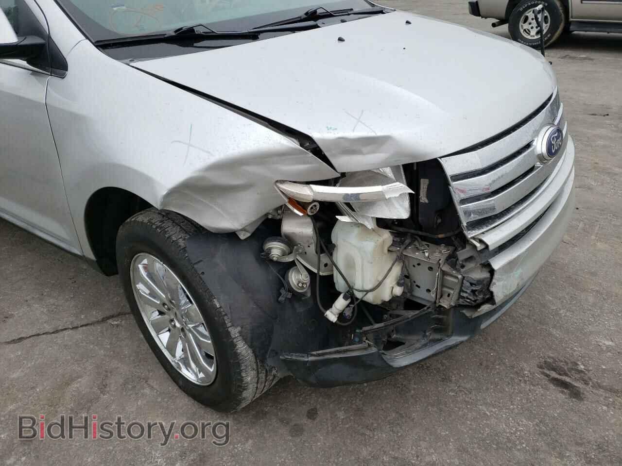 2010 FORD EDGE - VIN: 2FMDK3KC8ABB76195 - Photo 9