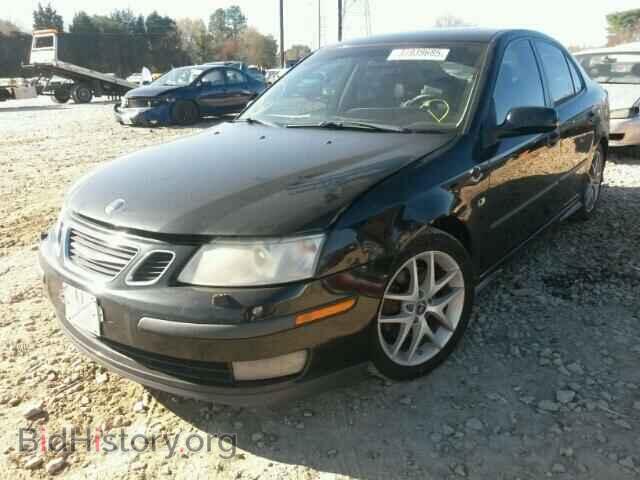 2004 SAAB 9 3 - VIN: YS3FH49Y141000925 - Фото 2