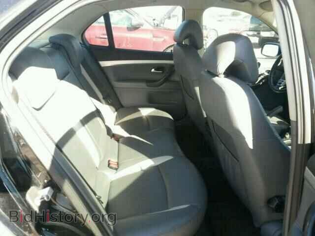 2004 SAAB 9 3 - VIN: YS3FH49Y141000925 - Фото 6
