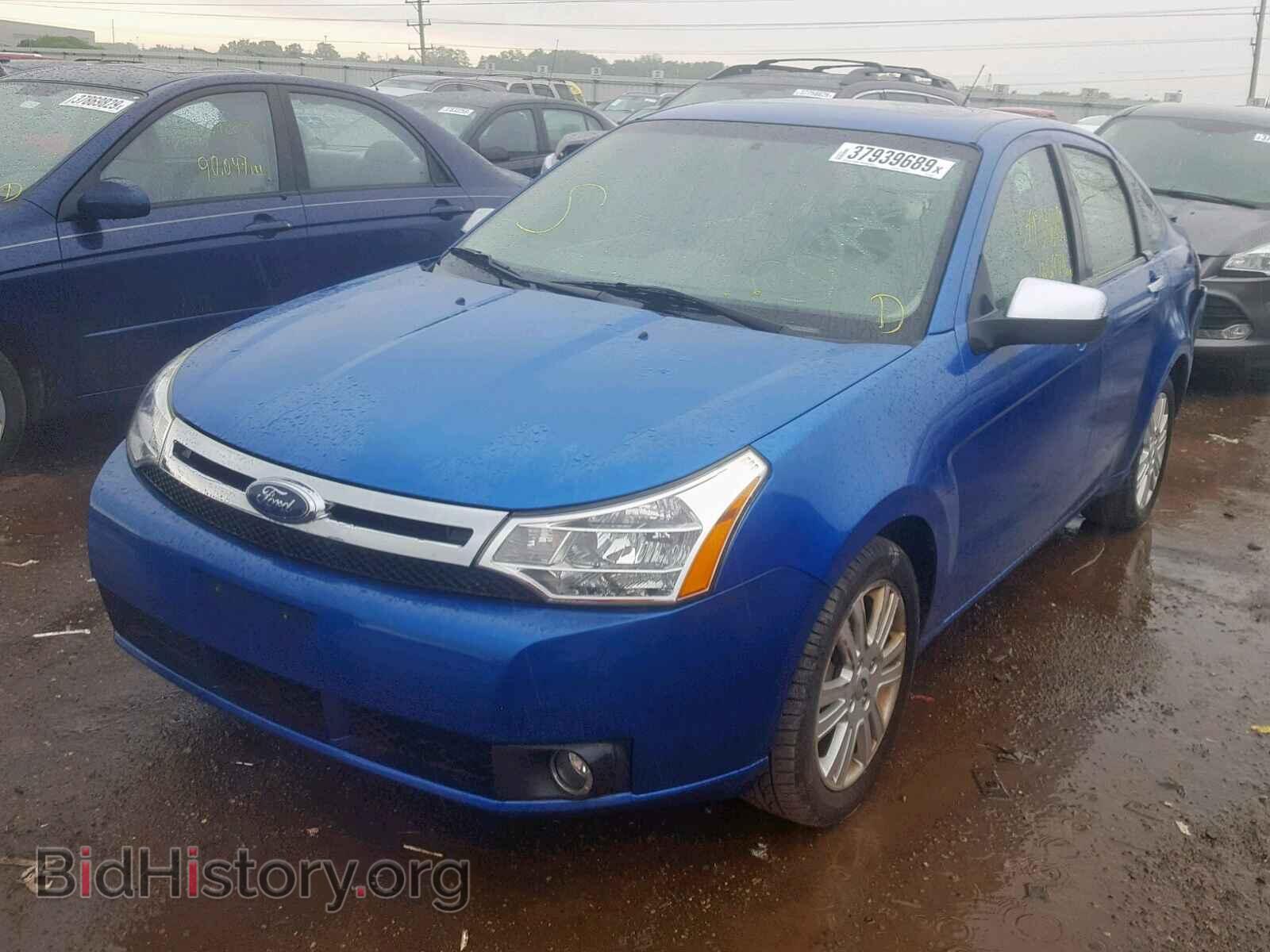 2010 FORD FOCUS - VIN: 1FAHP3HN5AW165515 - Фото 2
