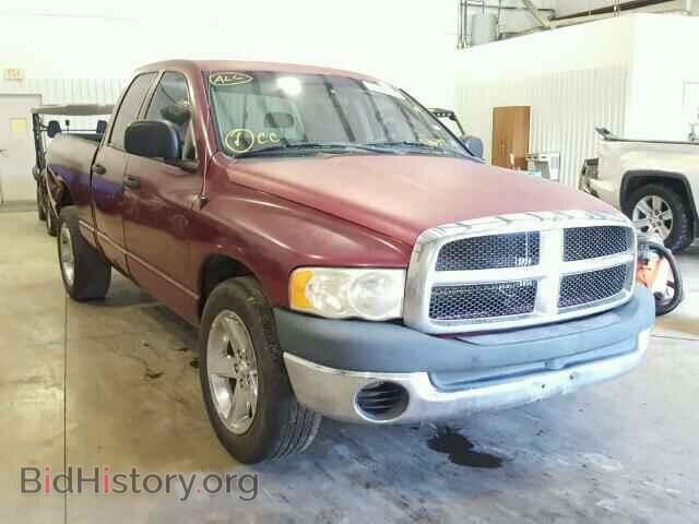 Фотография 1D7HA18208J236347 - DODGE RAM 1500 2008