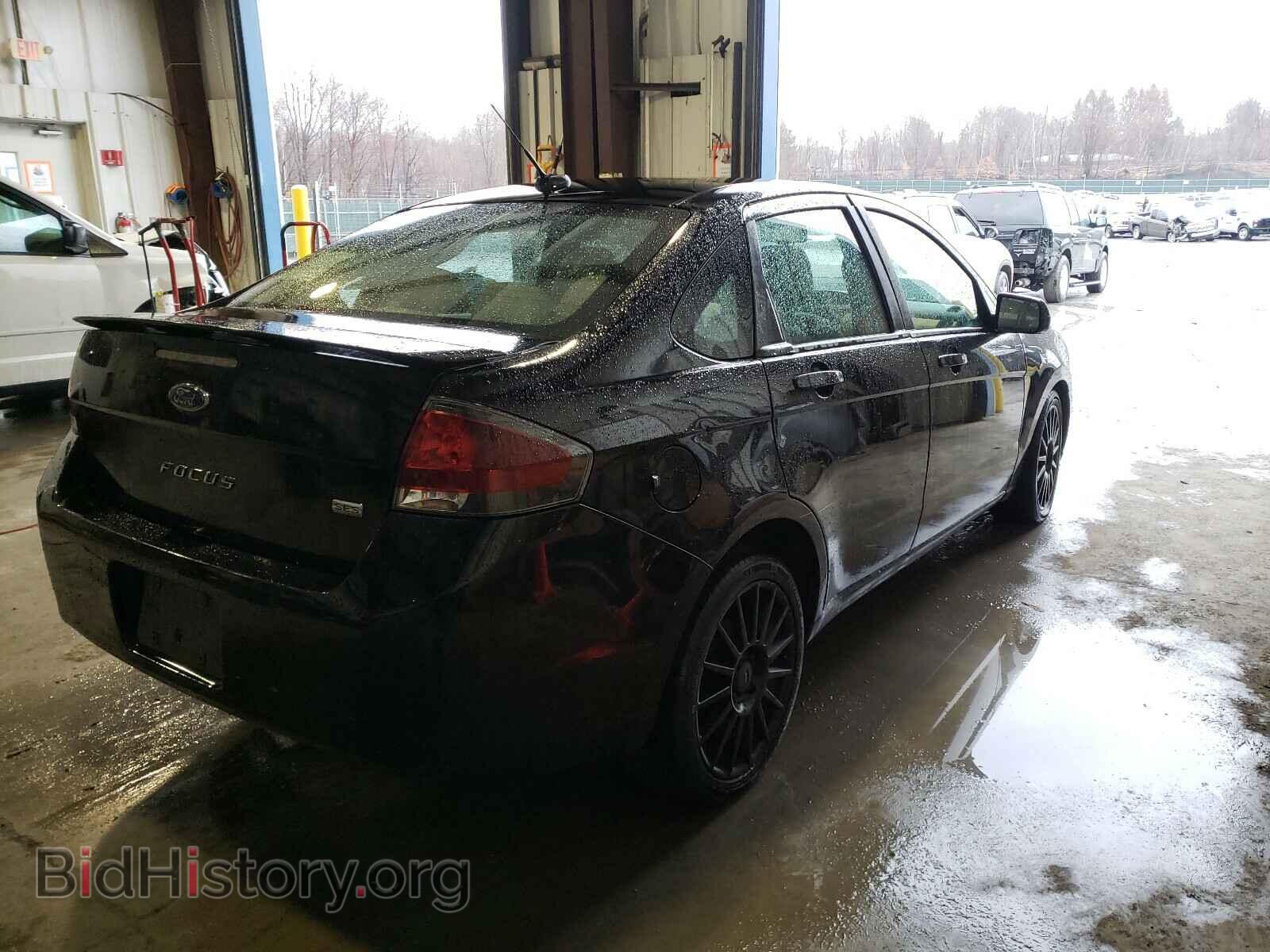 2011 FORD FOCUS - VIN: 1FAHP3GN3BW157352 - Фото 4