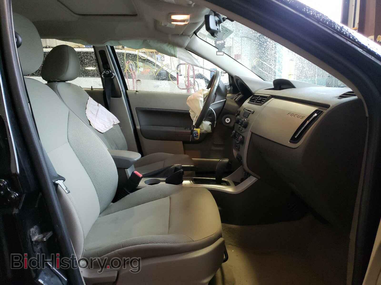 2011 FORD FOCUS - VIN: 1FAHP3GN3BW157352 - Фото 5