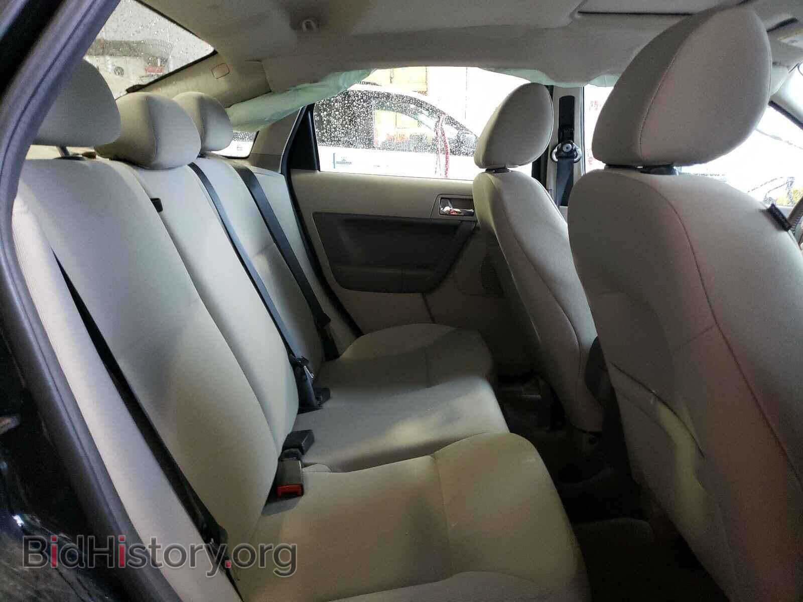 2011 FORD FOCUS - VIN: 1FAHP3GN3BW157352 - Фото 6