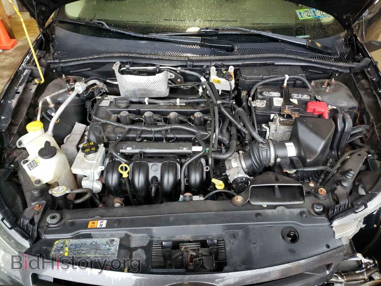 2011 FORD FOCUS - VIN: 1FAHP3GN3BW157352 - Фото 7