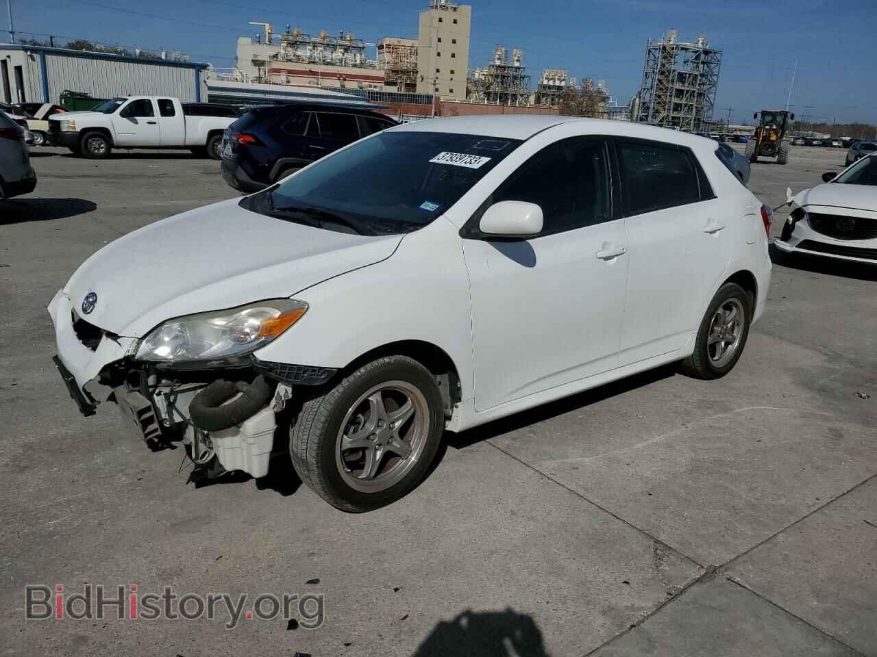 Фотография 2T1KU40E89C025165 - TOYOTA COROLLA 2009