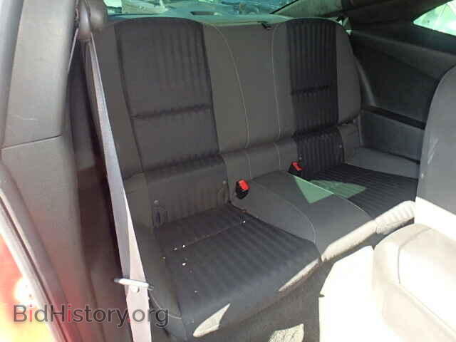 2012 CHEVROLET CAMARO - VIN: 2G1FA1E37C9108733 - Фото 6