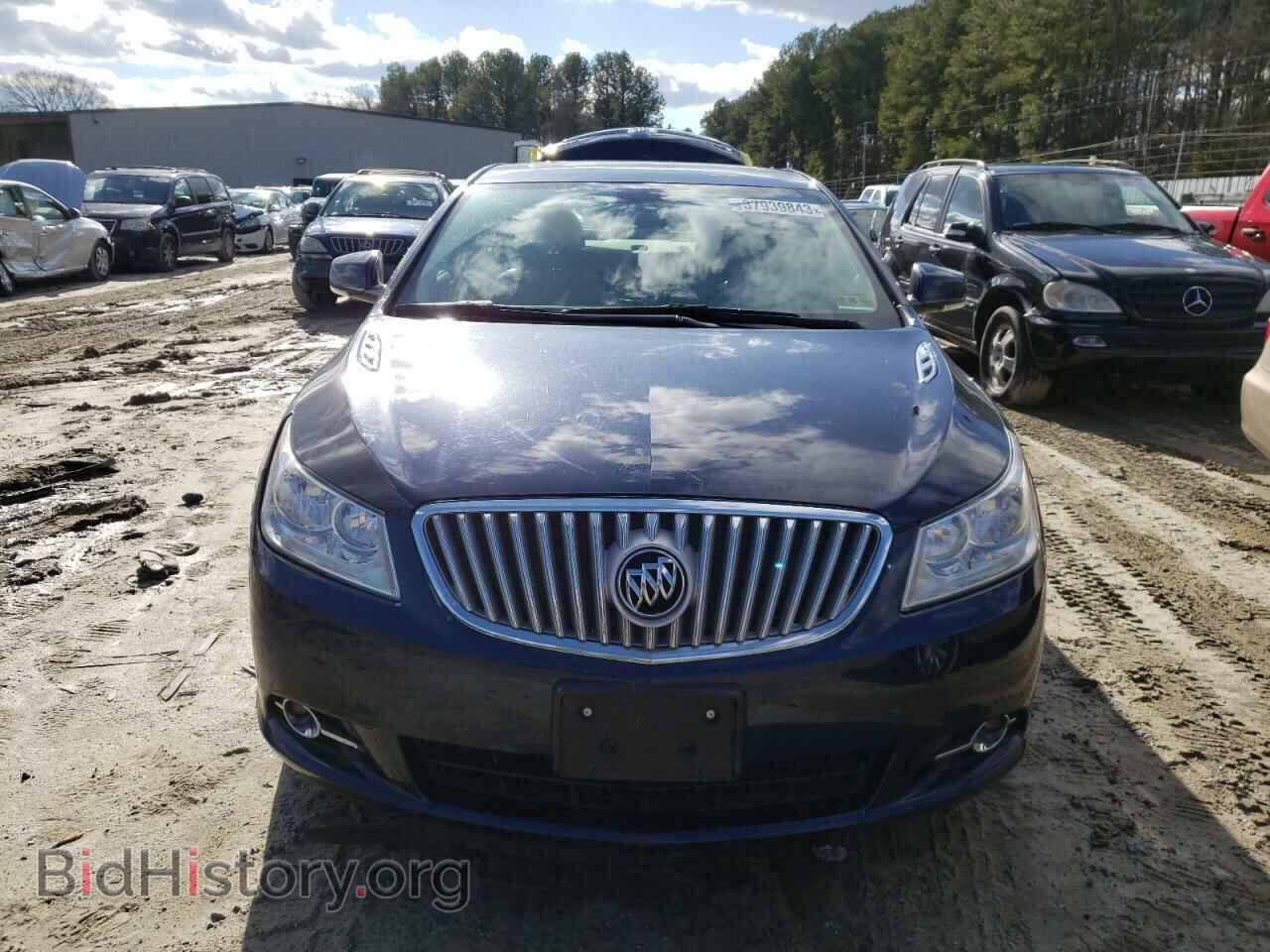 2011 BUICK LACROSSE - VIN: 1G4GD5ED5BF191504 - Фото 5
