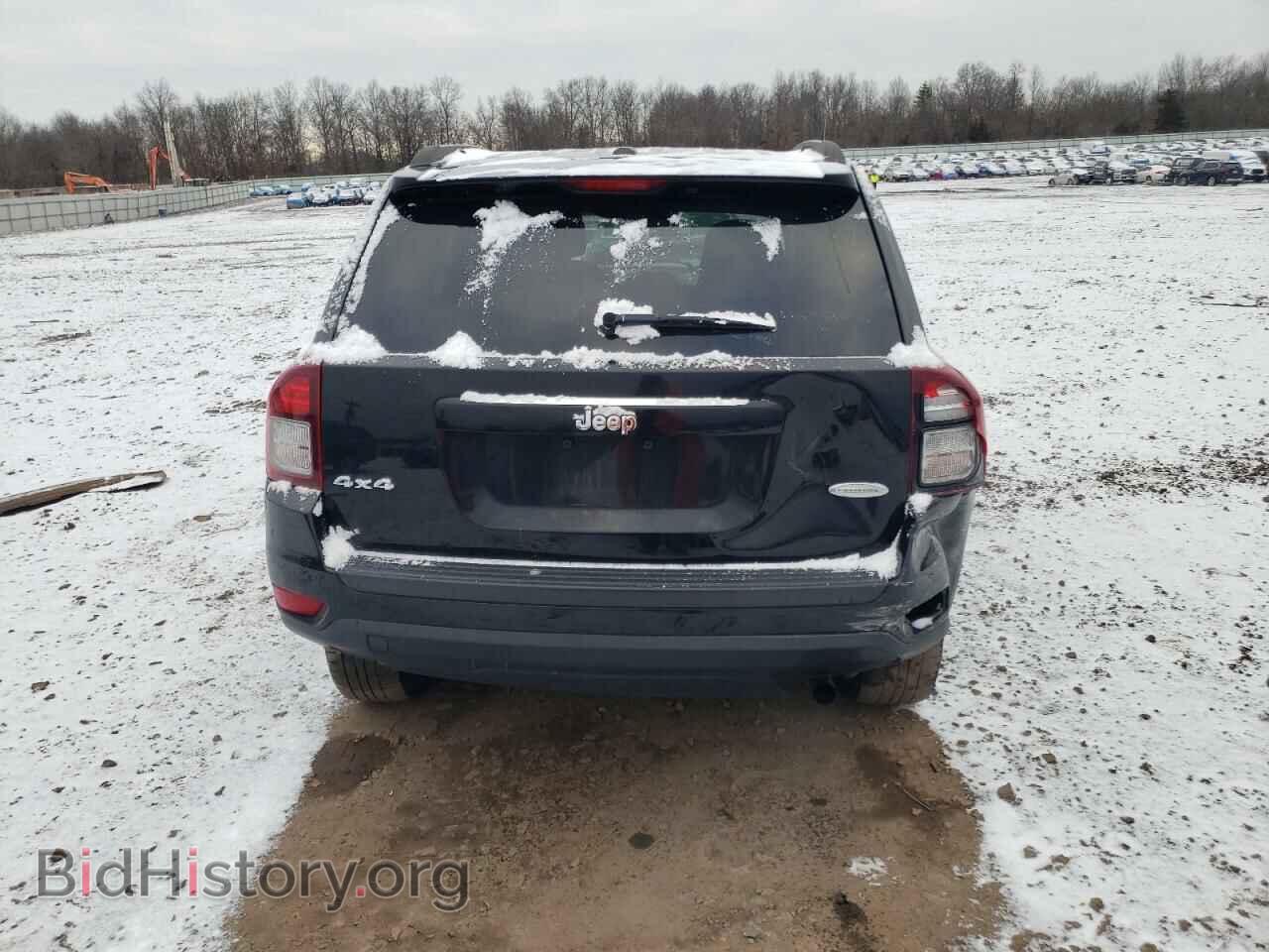 2017 JEEP COMPASS - VIN: 1C4NJDEB6HD173112 - Photo 6