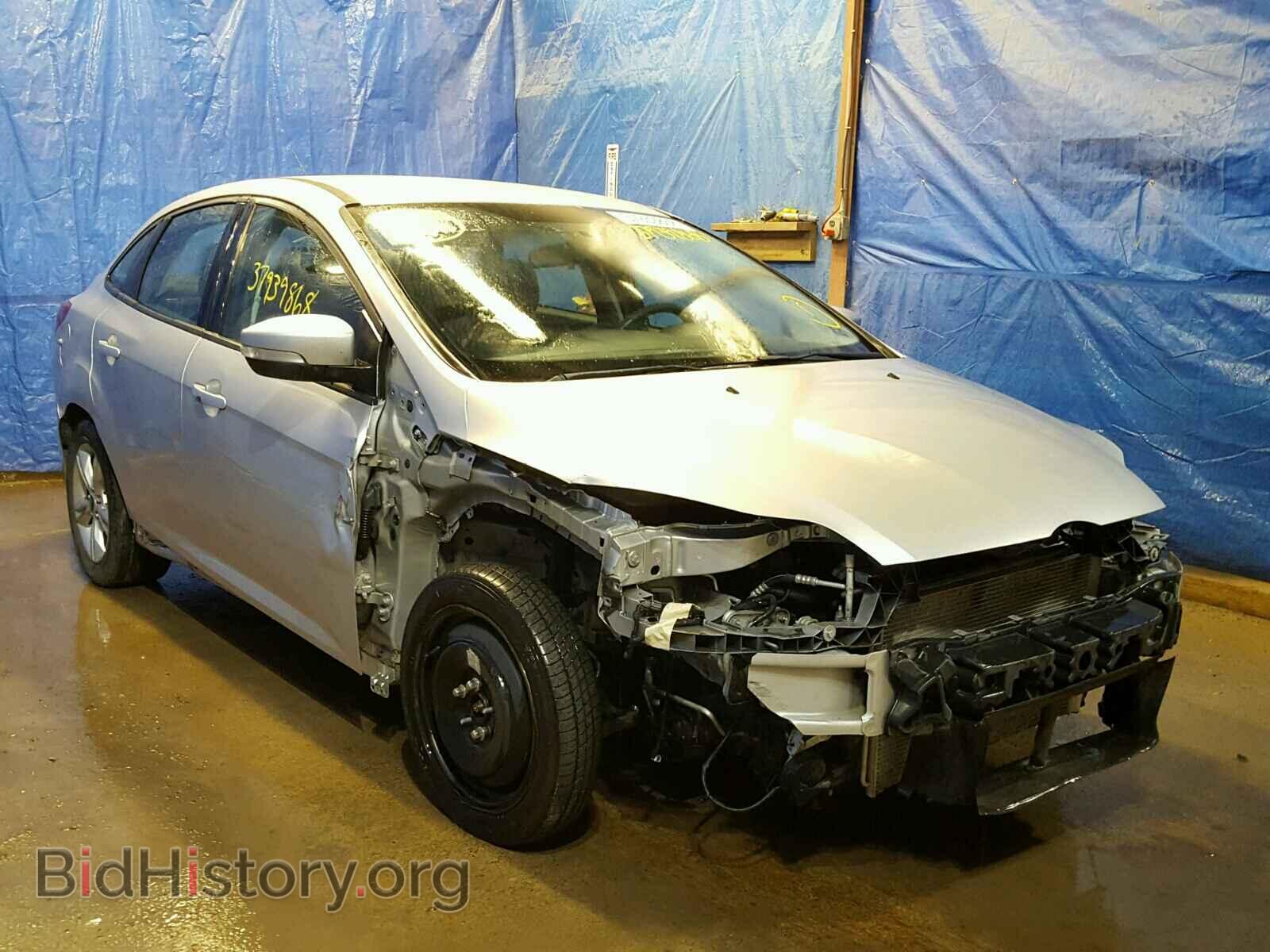 Photo 1FADP3F2XEL272770 - FORD FOCUS 2014