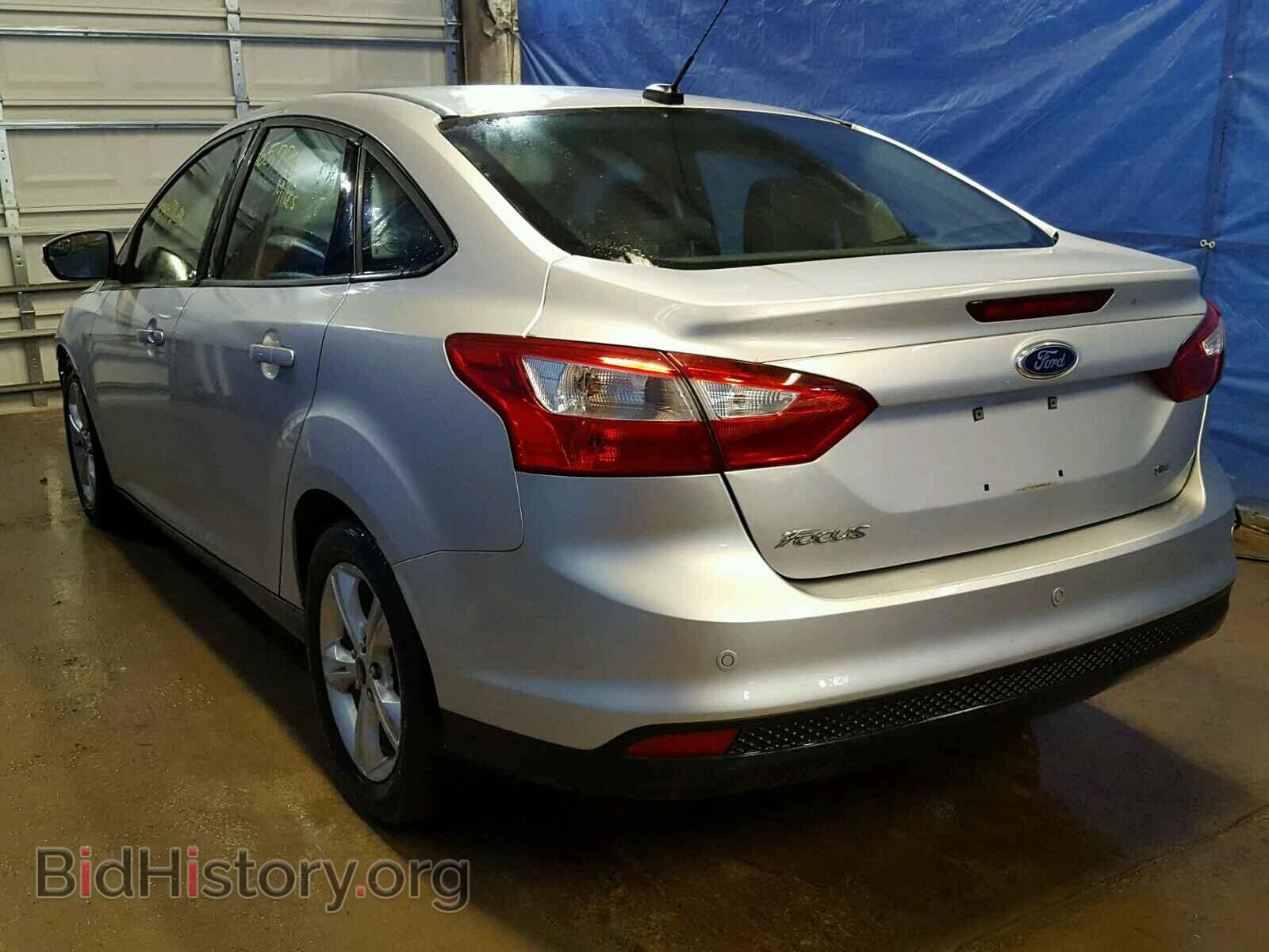 2014 FORD FOCUS - VIN: 1FADP3F2XEL272770 - Photo 3