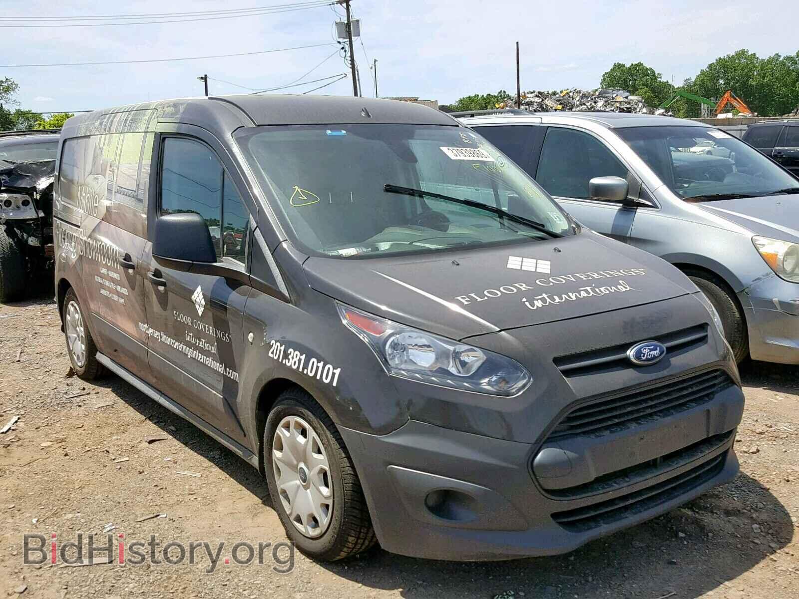 Photo NM0LS7E73J1347076 - FORD TRANSIT CO 2018