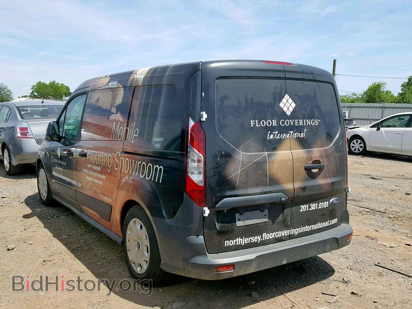 2018 FORD TRANSIT CO - VIN: NM0LS7E73J1347076 - Фото 3