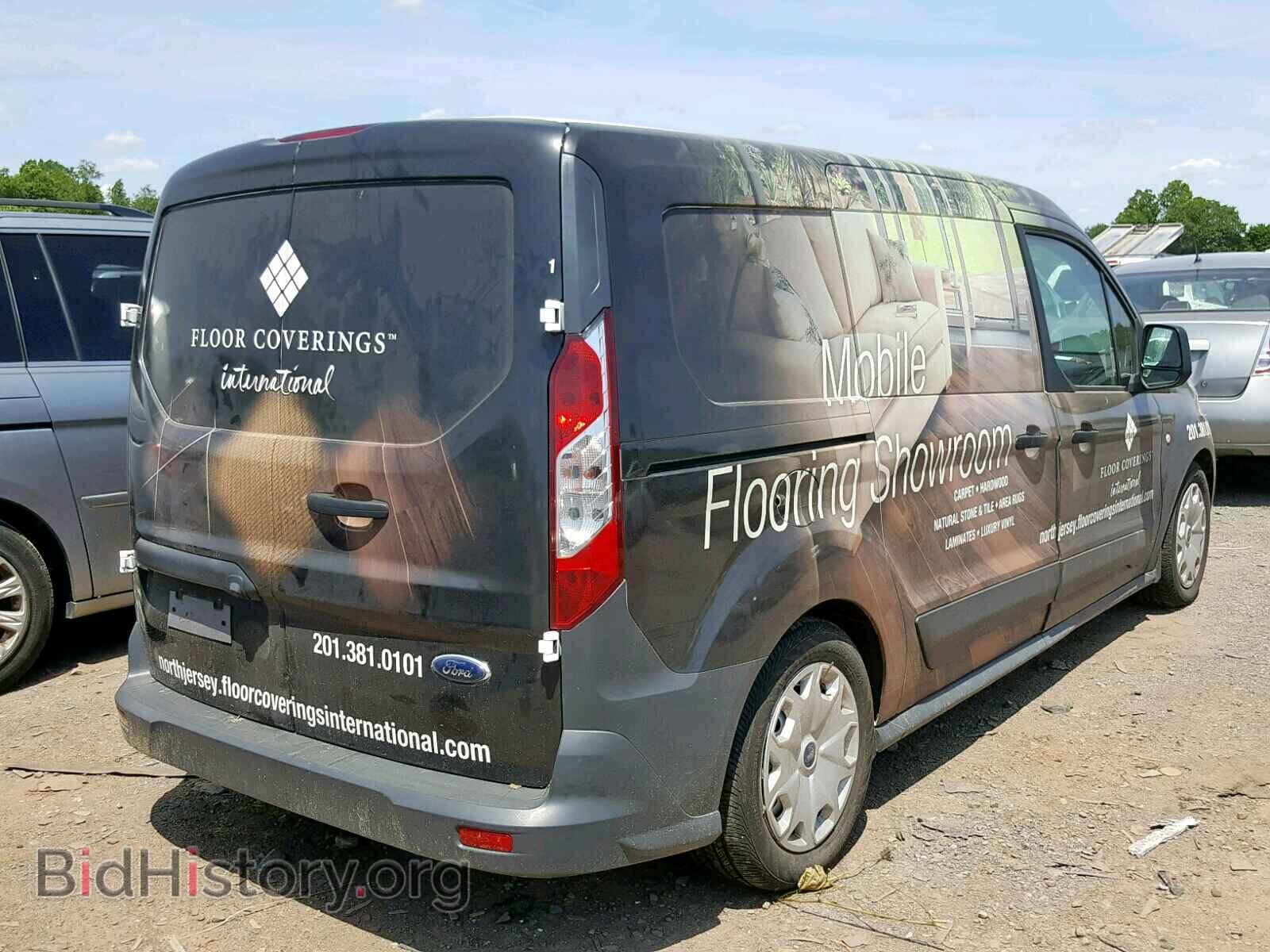 2018 FORD TRANSIT CO - VIN: NM0LS7E73J1347076 - Фото 4